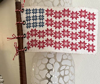 Running With Needles & Scissors – Star Spangled