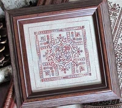 T.A. Smith Designs – Pretty Little Square 5