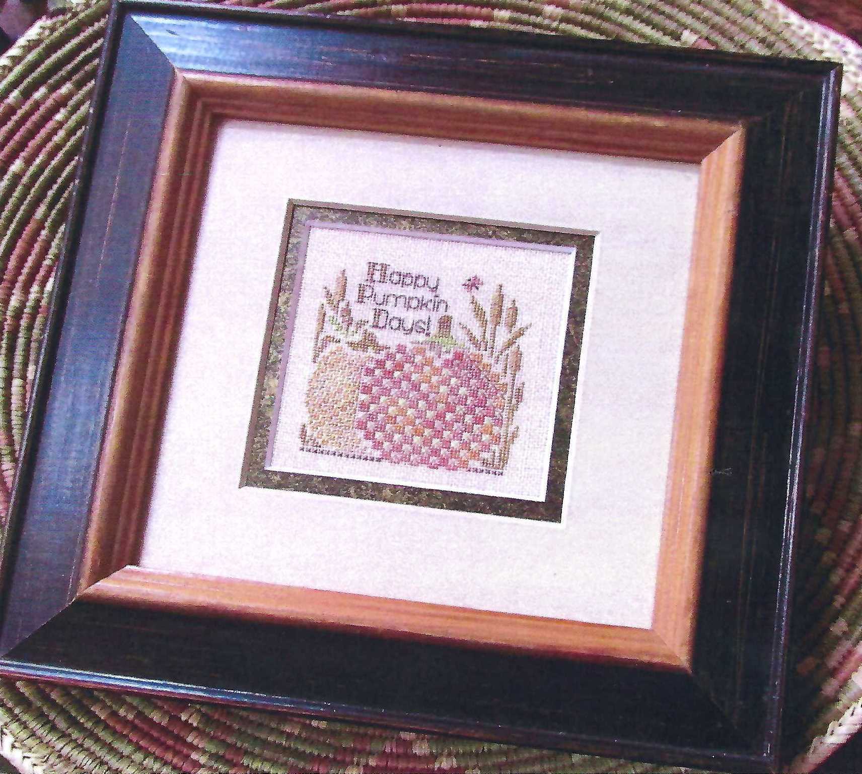 T.A. Smith Designs – Pumpkin Days