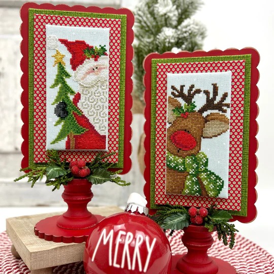 Dirty Annie’s – Santa & Rudolph