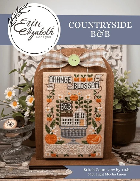 Erin Elizabeth Designs – Countryside B&B