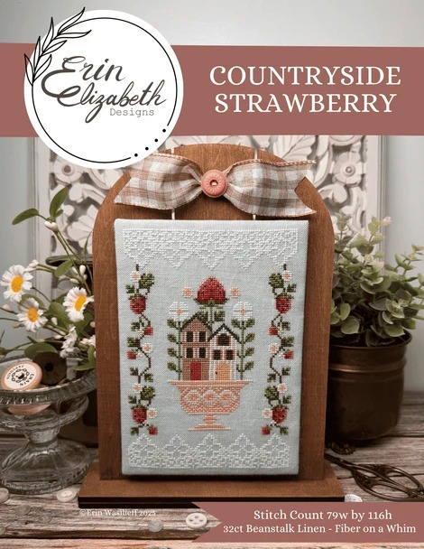 Erin Elizabeth Designs – Countryside Strawberry