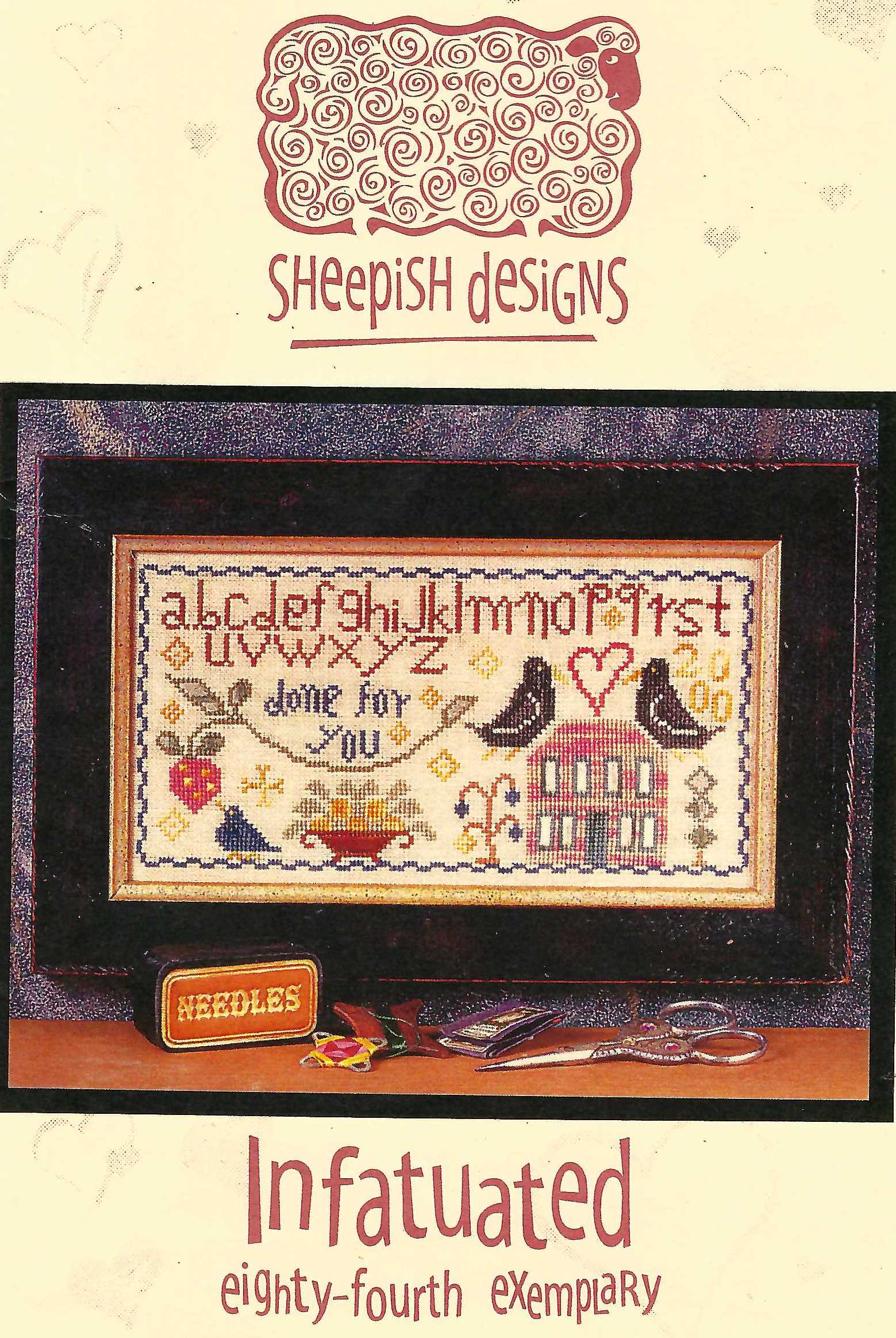 Sheepish Designs – Infatuated