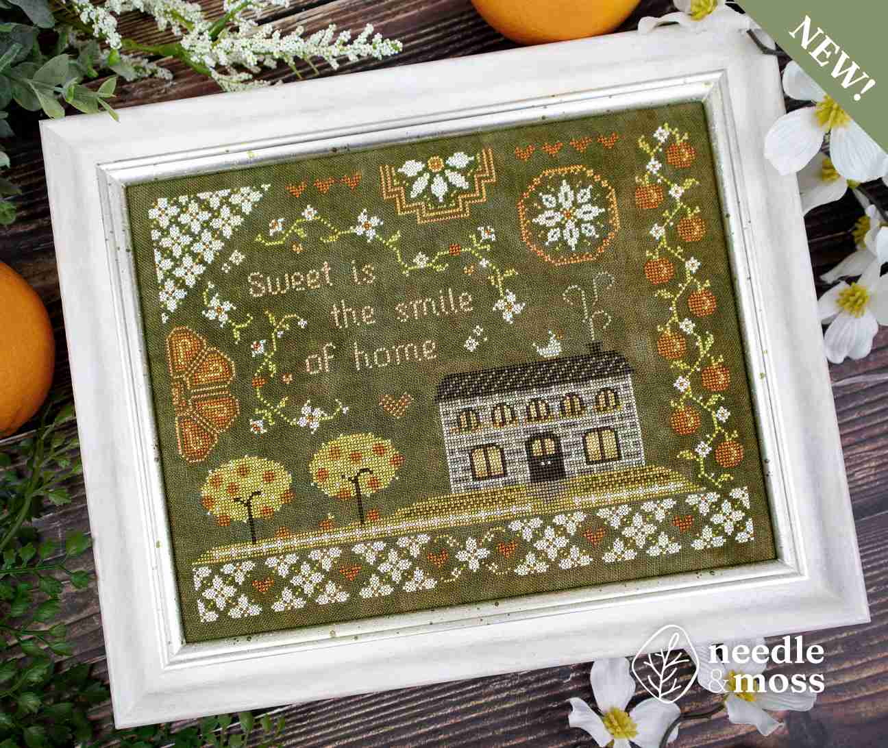 Needle & Moss – Home So Sweet