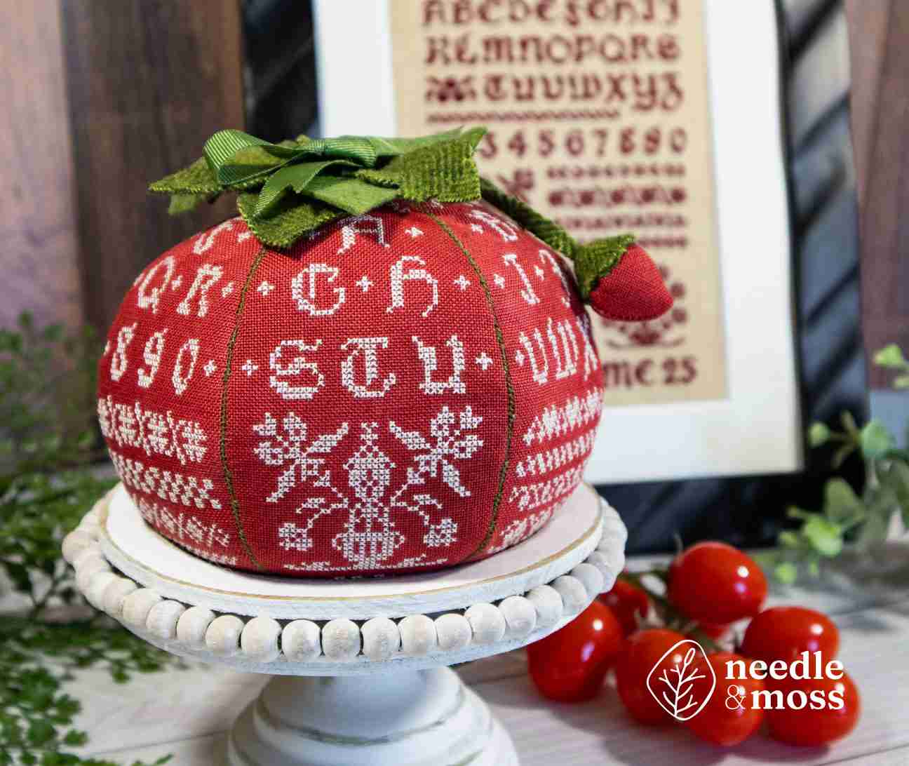 Needle & Moss – Tomato, Tomahto