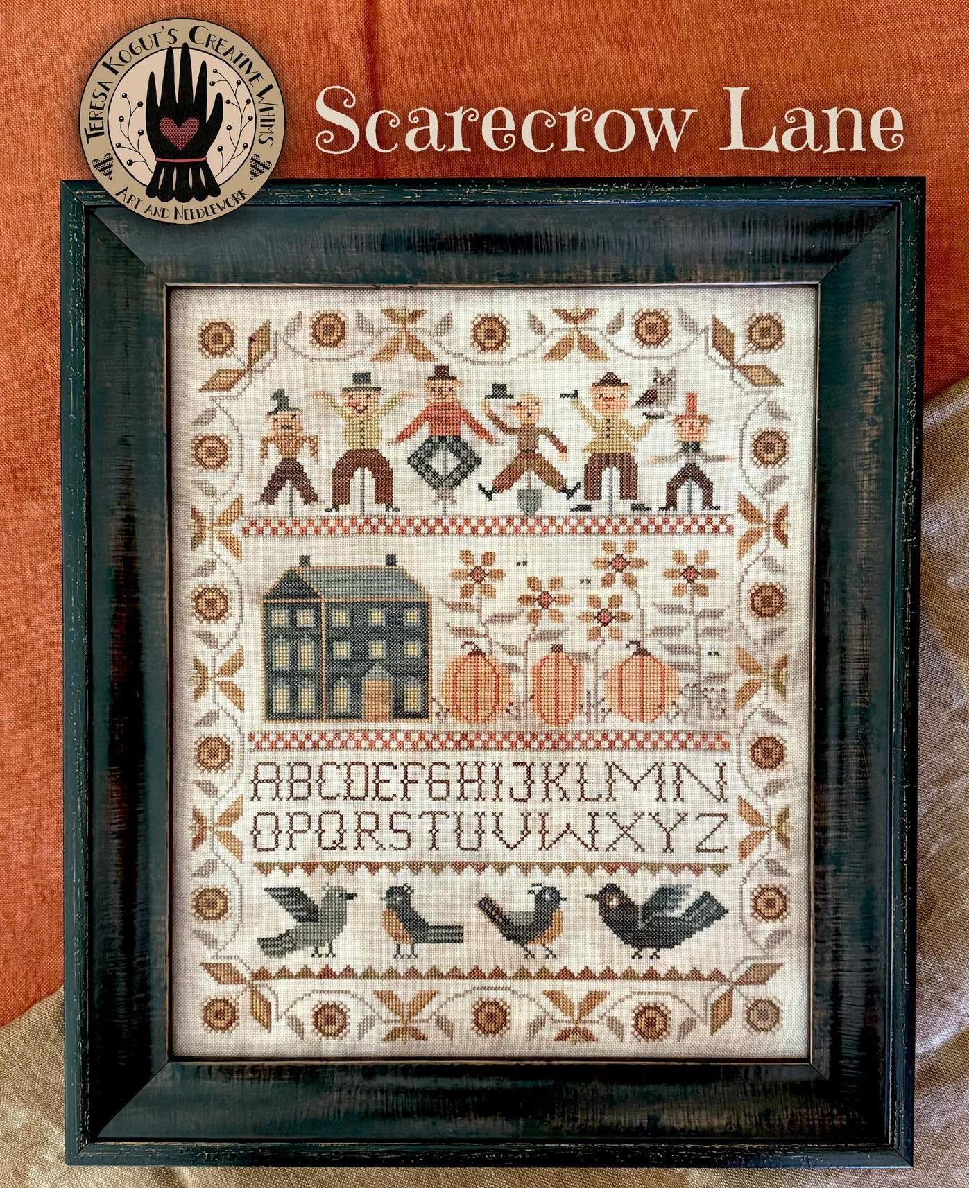Teresa Kogut – Scarecrow Lane